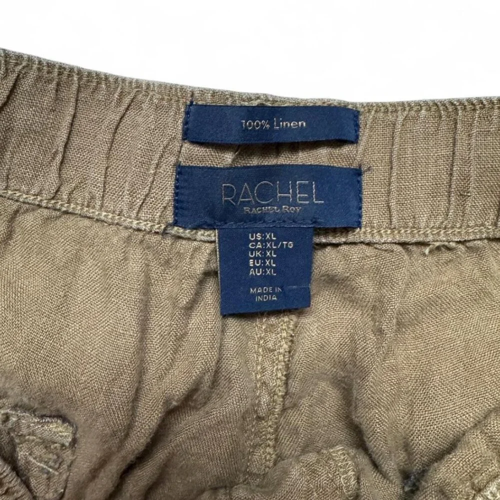 Linen pants - Picture 2 of 3